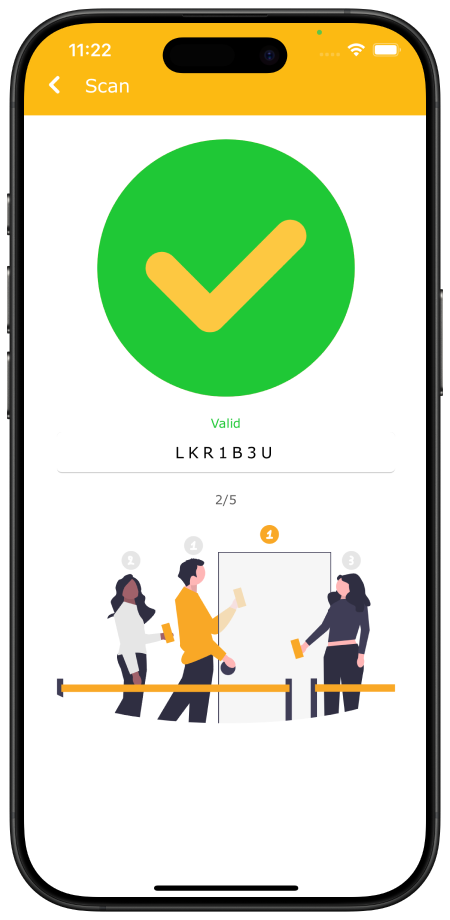 Mualiko enables you to send digital invitations for any occasion